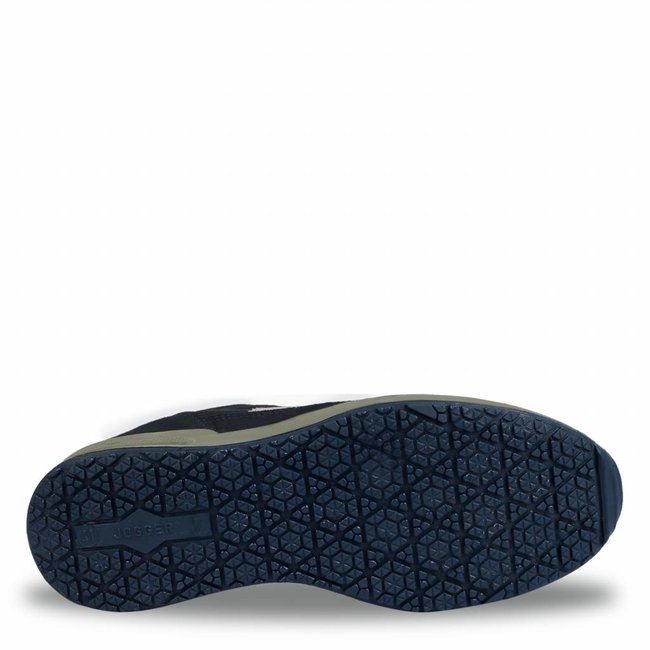 Safety shoe London - Navy Blue