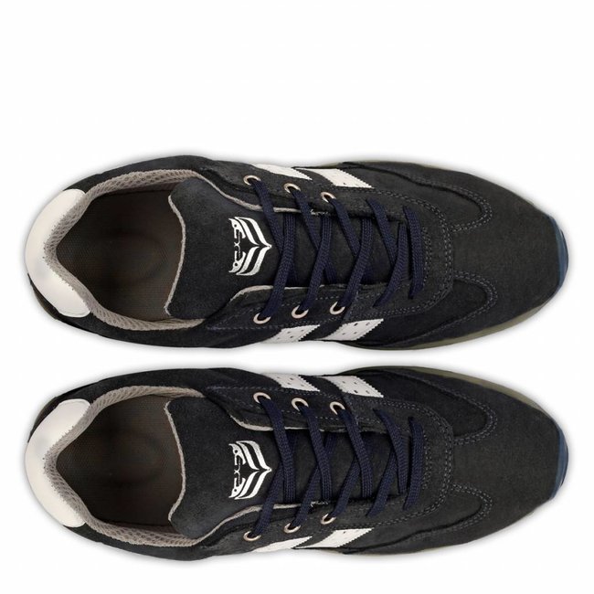 Safety shoe London - Navy Blue