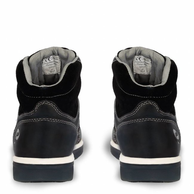 Safety shoe Olympic QS0200 mid - Black