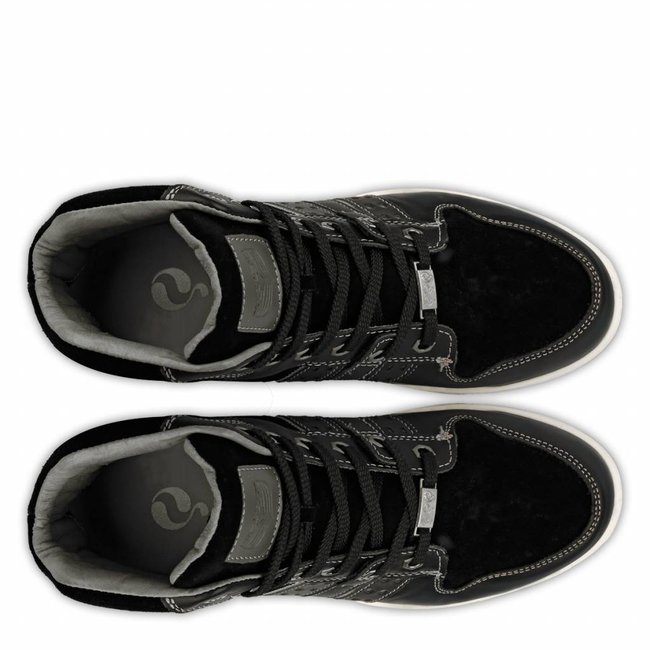 Safety shoe Olympic QS0200 mid - Black