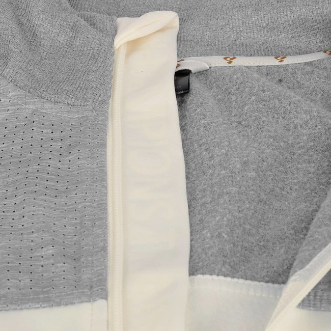 Heren Tech Jacket Q Snow White