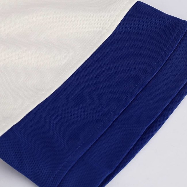 Heren Polo Pique Q Snow White