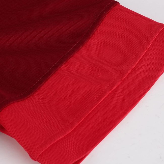 Men's Polo Pique Q Sundried Tomatoes