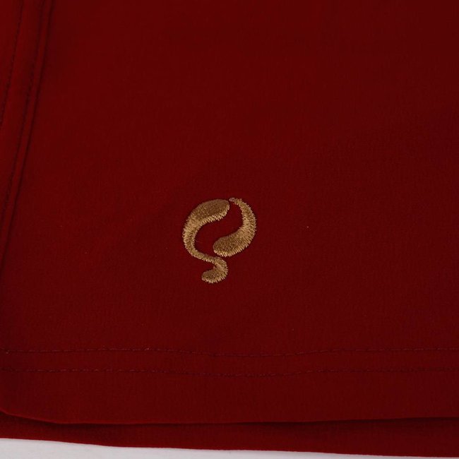 Men's Woven Short Q Sundried Tomatoes