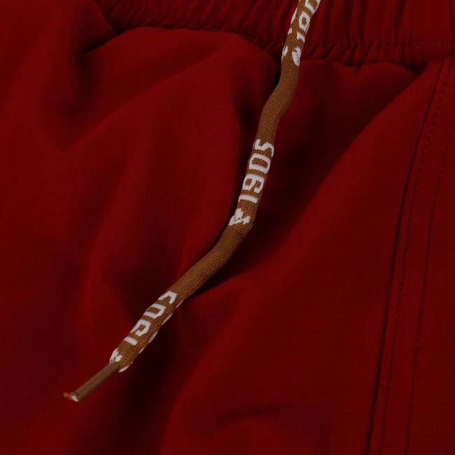 Men's Woven Short Q Sundried Tomatoes