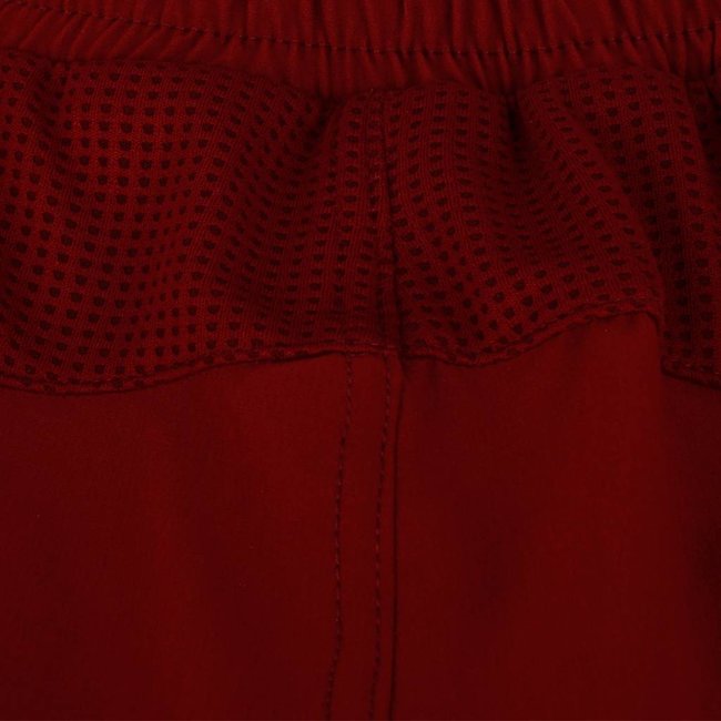 Men's Woven Short Q Sundried Tomatoes