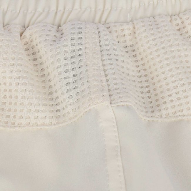 Heren Woven Short Q Snow White