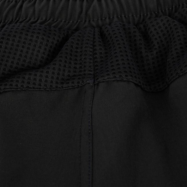 Men's Woven Short Q Blue Graphite