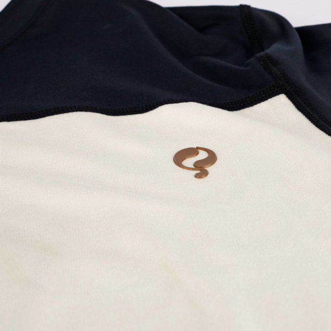 Men's Tee Brush Q Blue Graphite