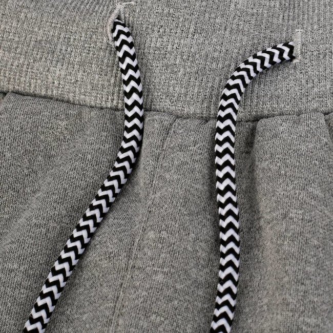 Dames Tech Pants Q Grey melange