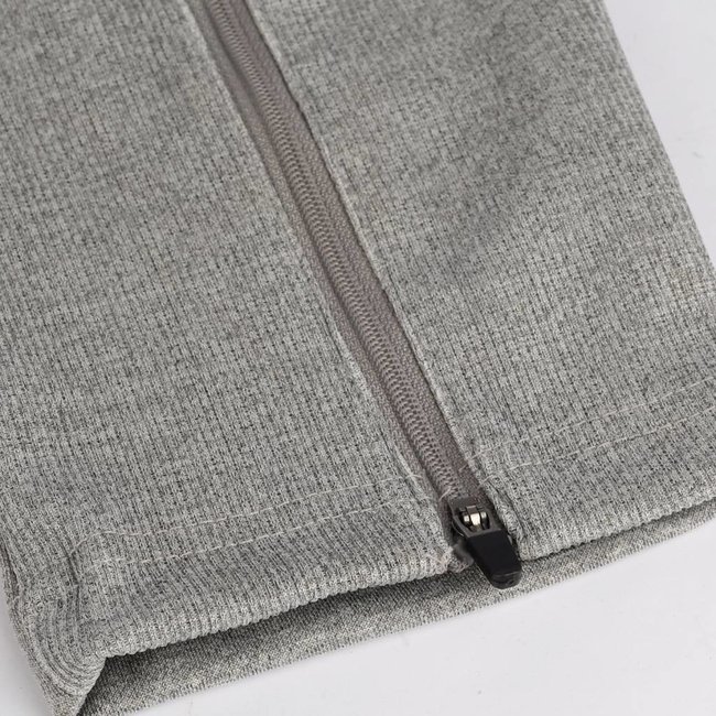 Women's Tech Pants Q Grey melange