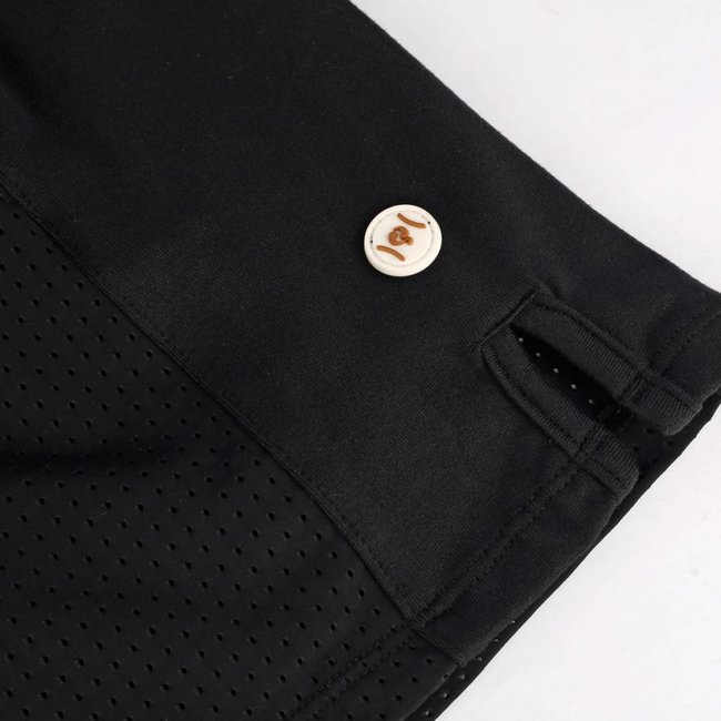 Women's Short Brush - Blue Graphite