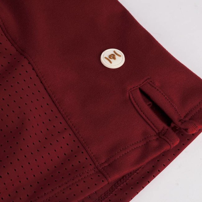 Women's Short Brush Q Sundried Tomatoes