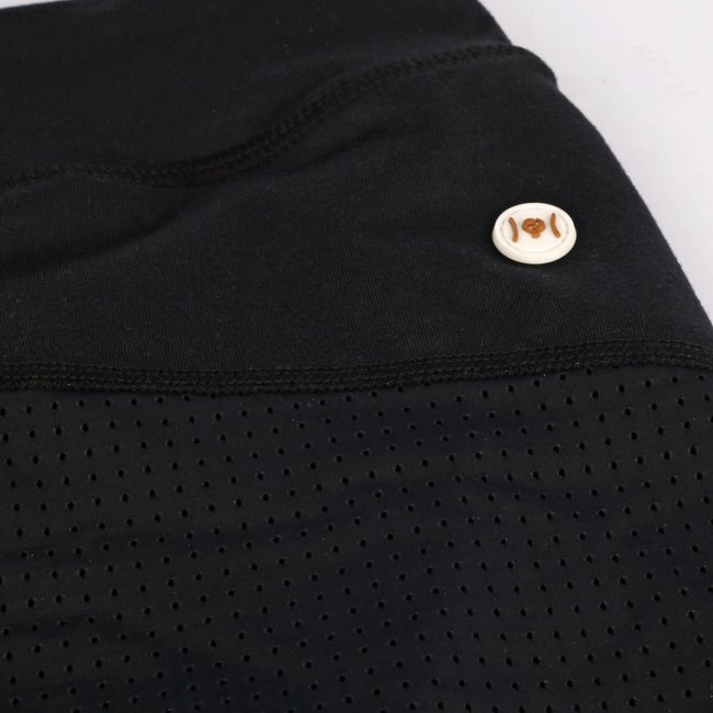 Women's Skort Brush Mesh Q Blue Graphite