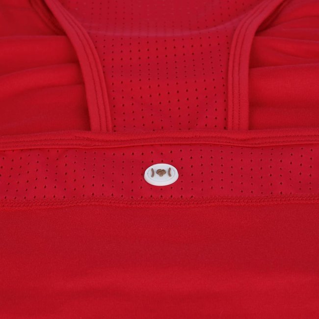 Women's Tanktop Brush Q Poinsettia
