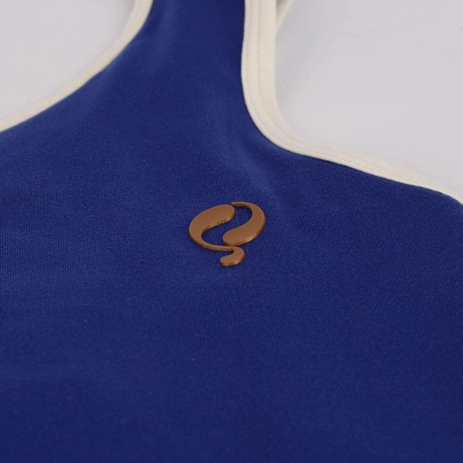 Dames Tanktop Brush Q Surf the Web