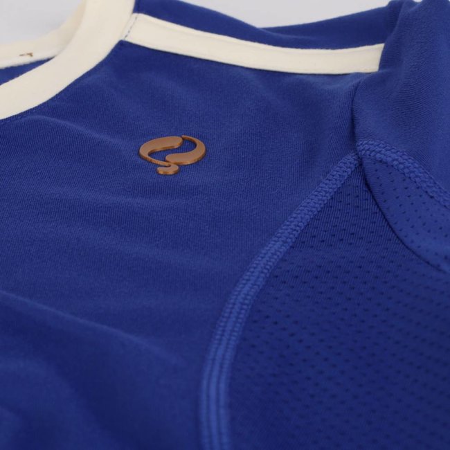 Dames Tee Brush lsl Q Surf the Web