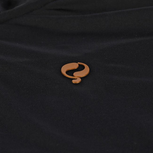 Dames Tech Jacket Q Blue Graphite