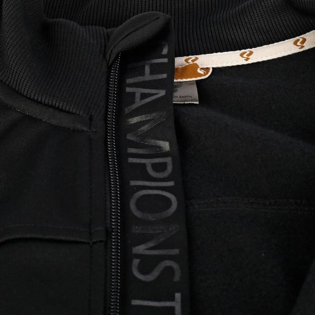 Women's Tech Jacket Q Blue Graphite