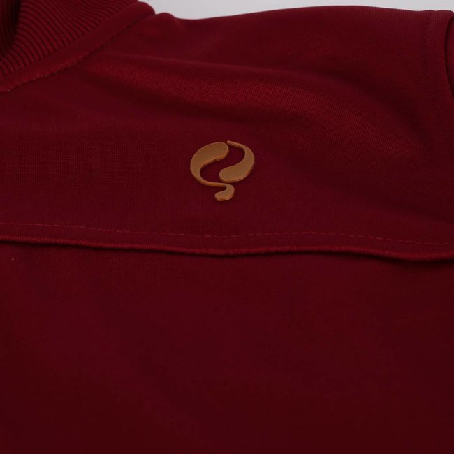 Dames Tech Jacket Q Sundried Tomatoes