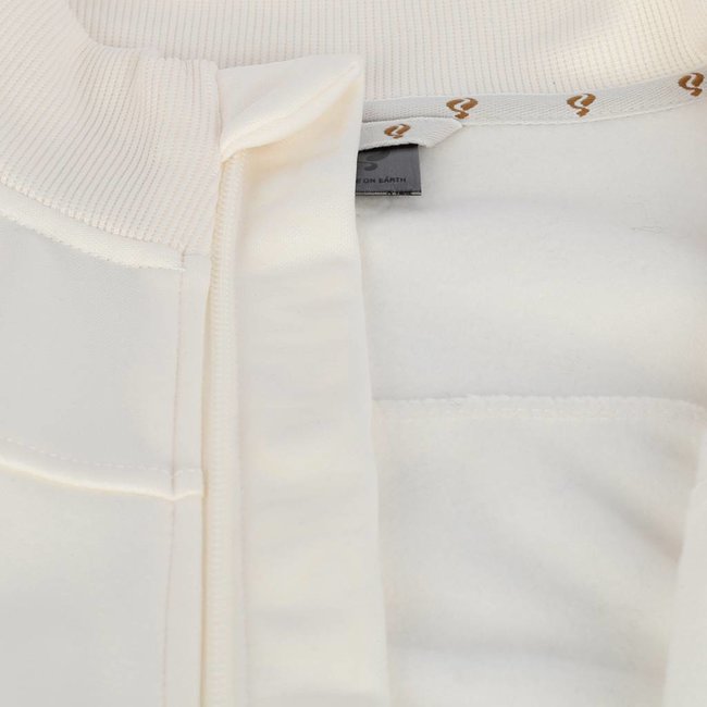 Dames Tech Jacket Q Snow White