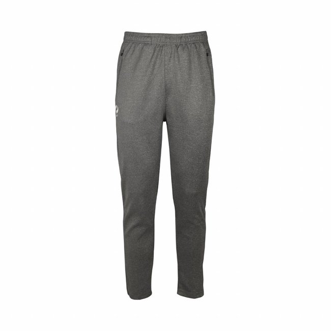 Q1905 Kids Trainingsbroek Delmee Grijs / Wit
