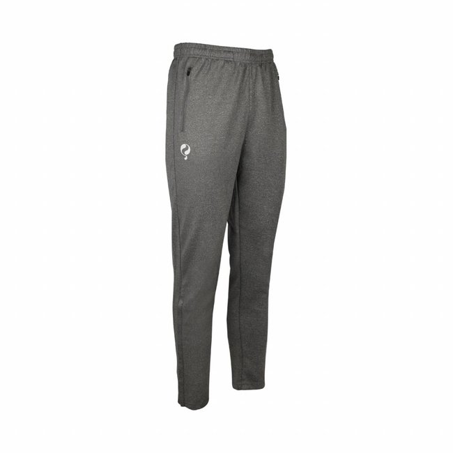 Kids Training Pants Delmee Grey / White