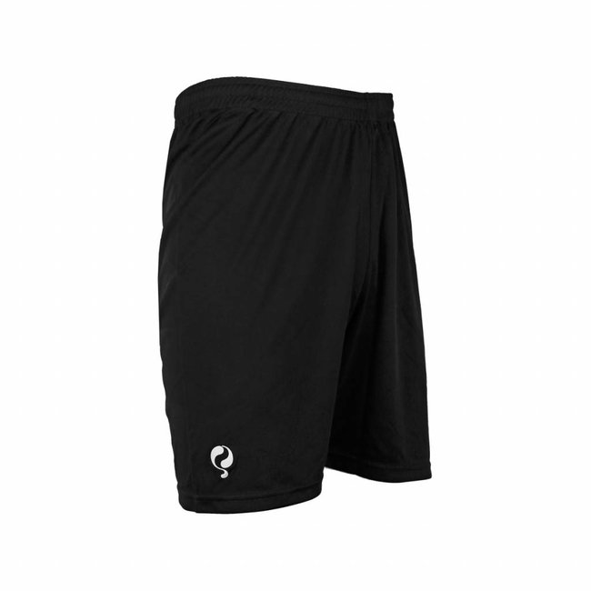 Men's Evergreen active shorts Black/White
