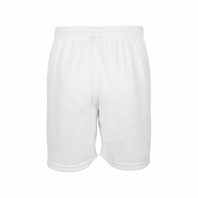Men's Evergreen active shorts White / Black