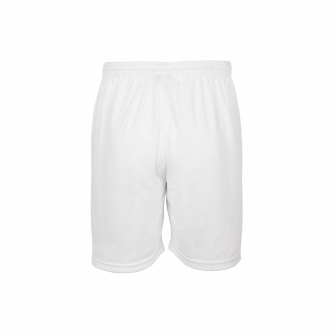 Kids Trainingsshort Karami Wit / Zwart