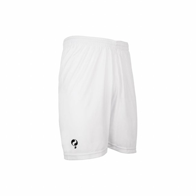 Kids Trainingsshort Karami Wit / Zwart