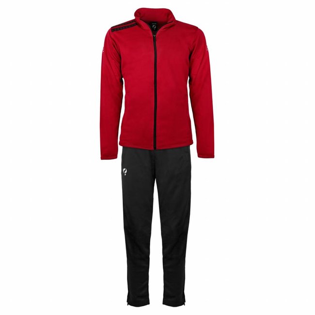 Men's Tracksuit Koster Rood / Zwart