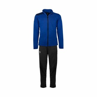 Q1905 Kids Tracksuit Koster Blauw / Zwart