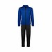 Q1905 Kids Trainingspak Koster Blauw / Zwart