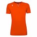 Q1905 Heren Trainingsshirt Haye Oranje / Wit
