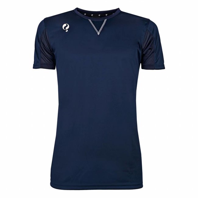 Heren Trainingsshirt Haye Navy / Wit