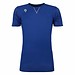 Q1905 Heren Trainingsshirt Haye Blauw / Wit