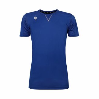 Q1905 Kids Trainingsshirt Haye Blauw / Wit