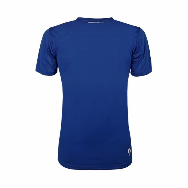 Kids Trainingsshirt Haye Blauw / Wit