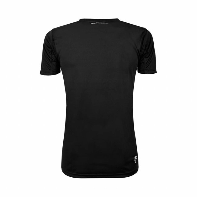 Kids Training Shirt Haye Black / White