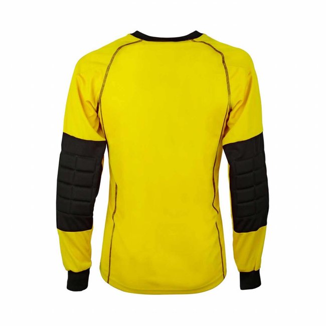 Kids Goalkeeper Shirt Sweet Yellow / Black
