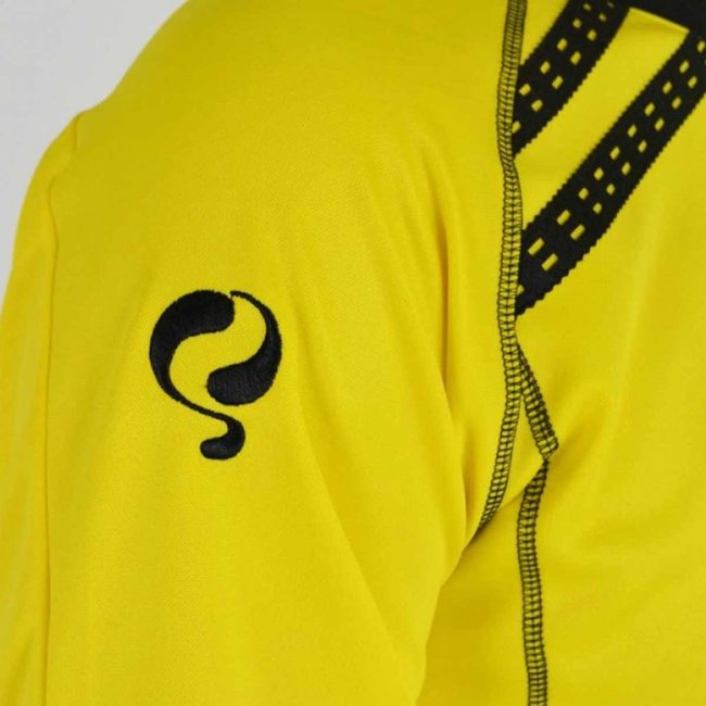 Kids Goalkeeper Shirt Sweet Yellow / Black