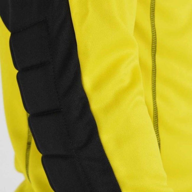 Kids Goalkeeper Shirt Sweet Yellow / Black