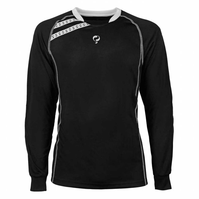 Men's Keepersshirt Zoet Zwart