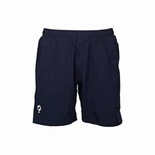 Q1905 Kids Short Verga Navy / White