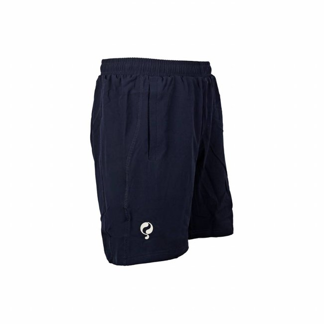 Kids Short Verga Navy / Wit