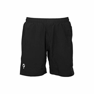 Q1905 Kids Short Verga Zwart / Wit