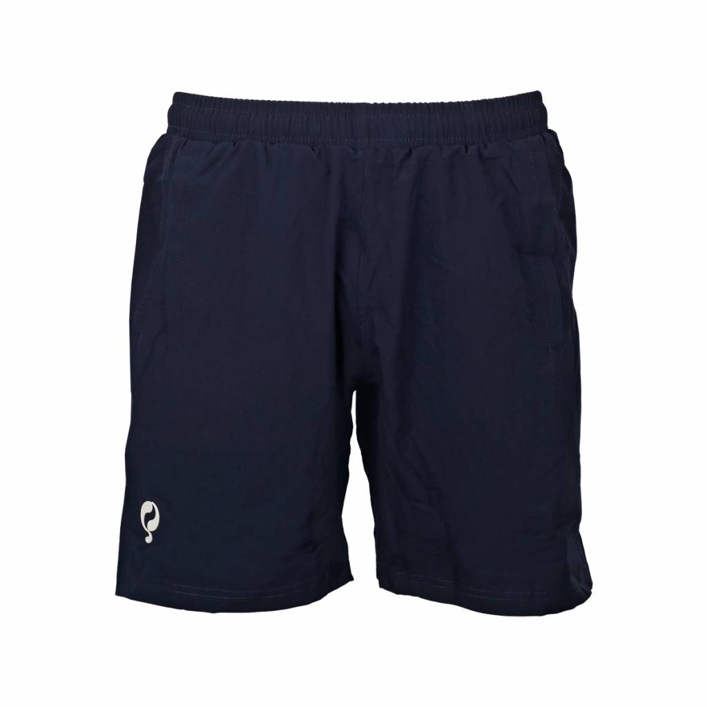 Fitness Short Heren Zwart Wit - XXL Sportswear Bigger is Better