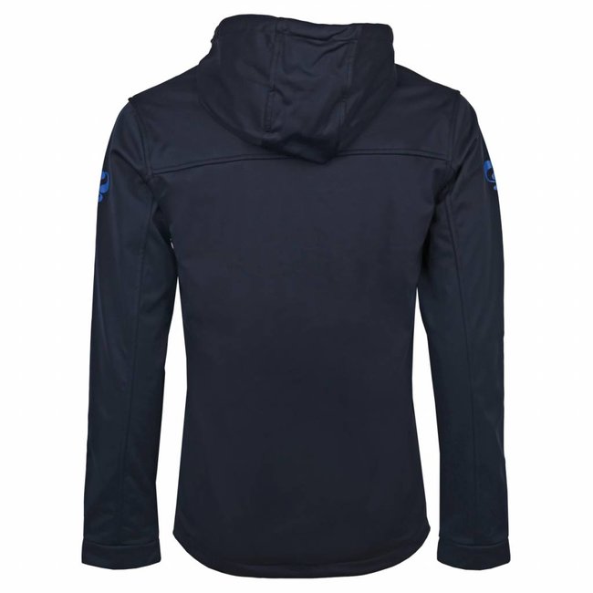 Heren Jas Stengs Navy / Blauw