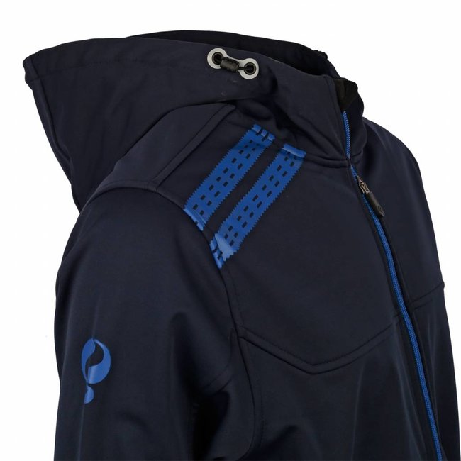 Heren Jas Stengs Navy / Blauw